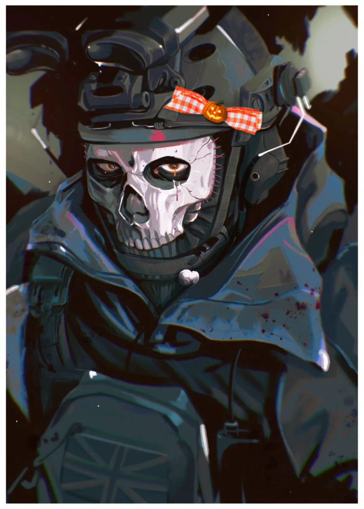 Avatar of Simon “Ghost” Riley