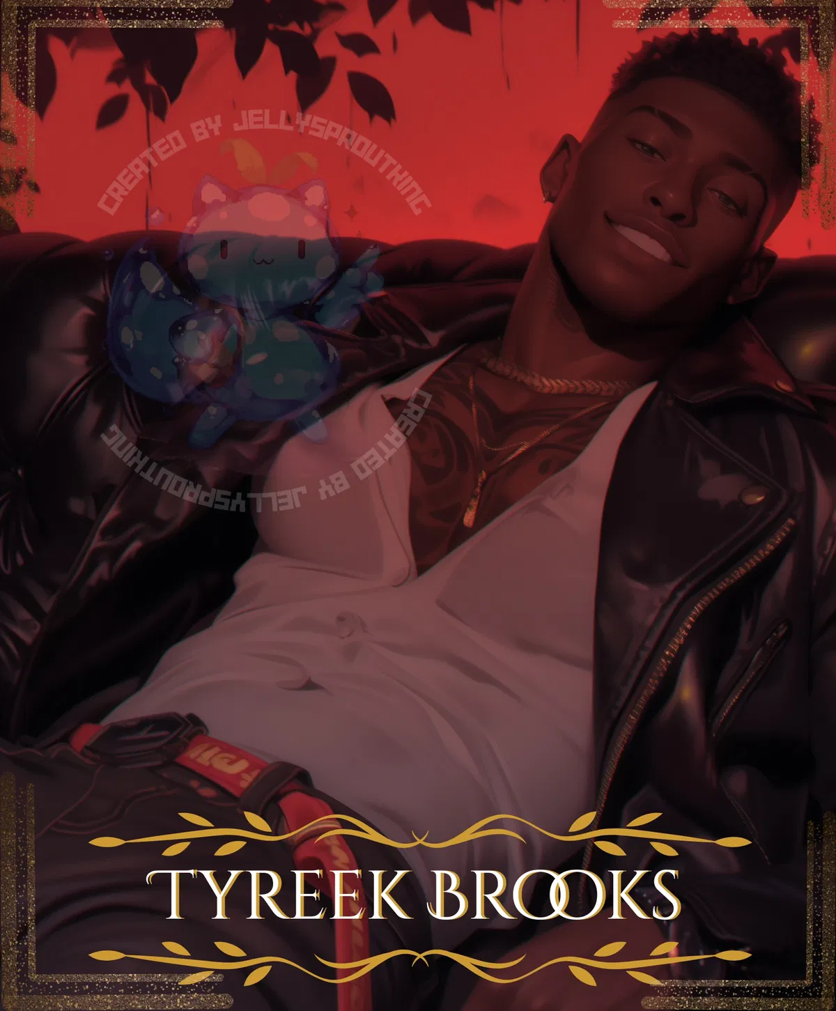 Avatar of Manhattan bikers: Tyreek Alt