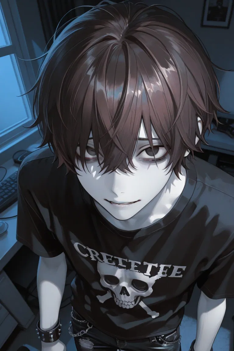Avatar of POSSESSIVE LOSER KAI