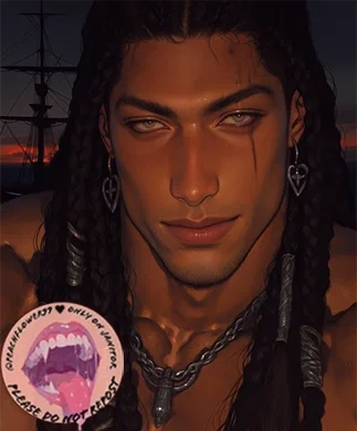 Avatar of Rhaekos | Pirate King Husband