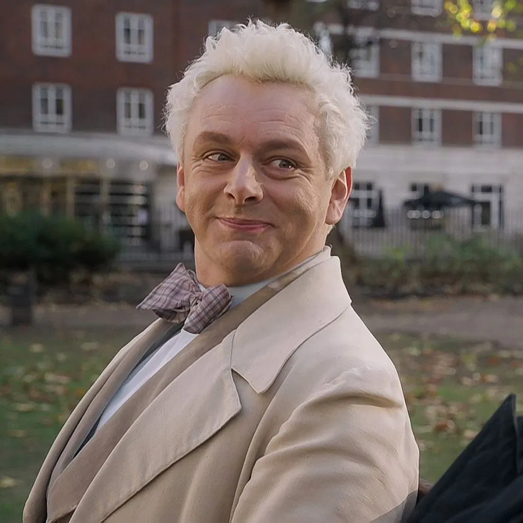 Avatar of Aziraphale