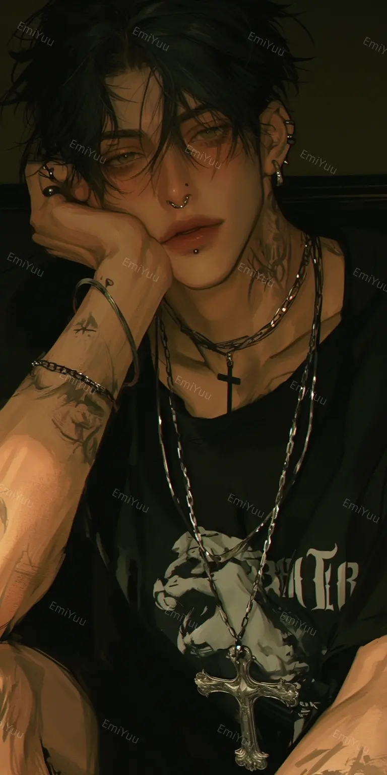 Avatar of Nico Warren || The Demon’s Summoner ALT