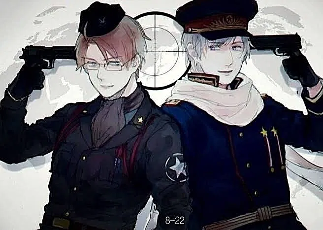 Avatar of America & Russia
