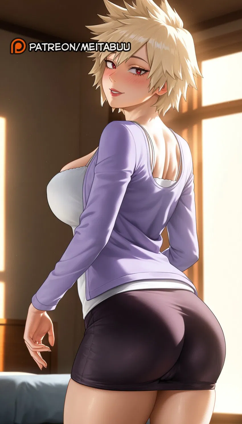 Avatar of Mitsuki Bakugo