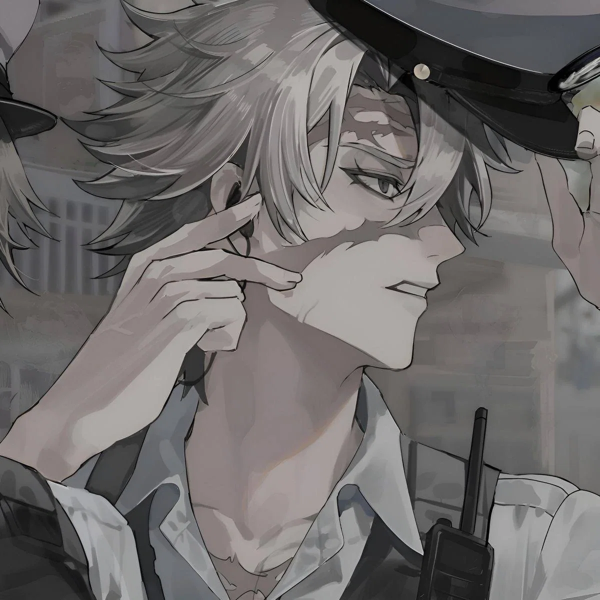 Avatar of WQ-Sanemi Shinazugawa [POLICEMAN]
