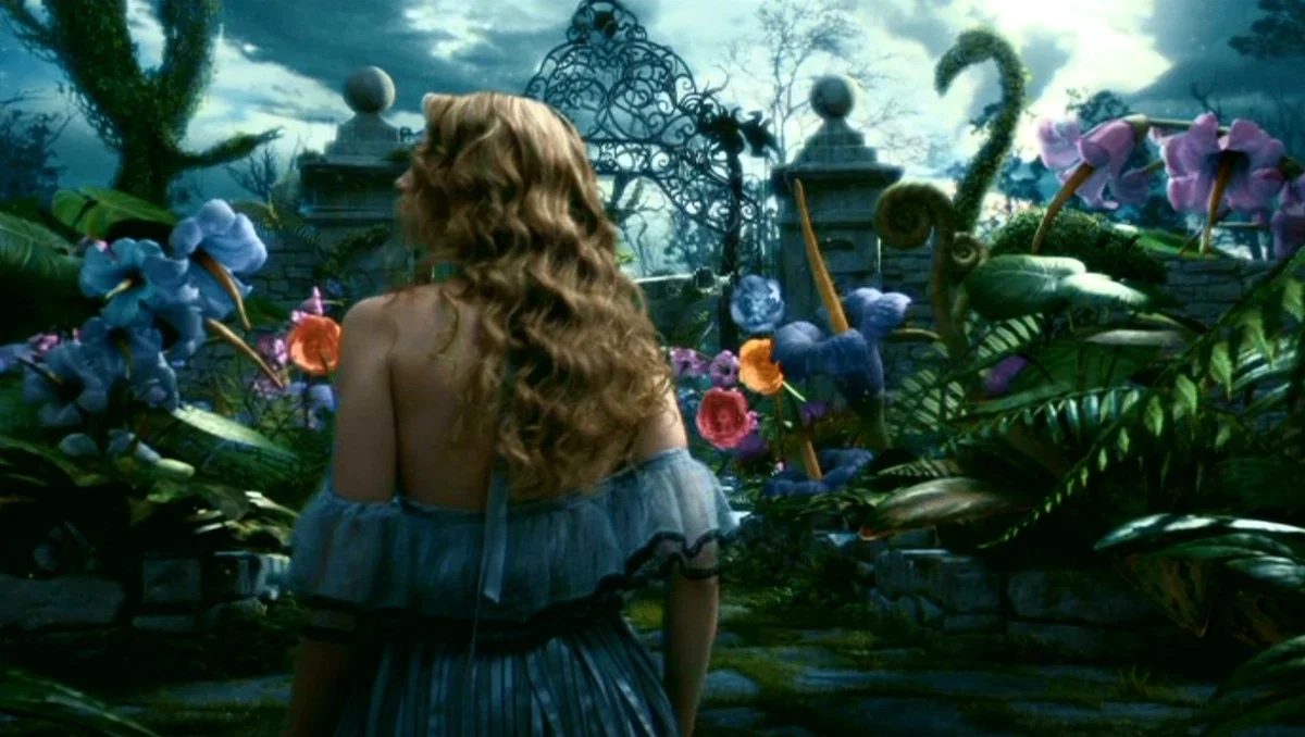 Avatar of Alice in Wonderland & Through the Looking Glass