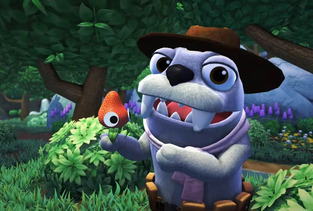 Avatar of Snaktooth Island