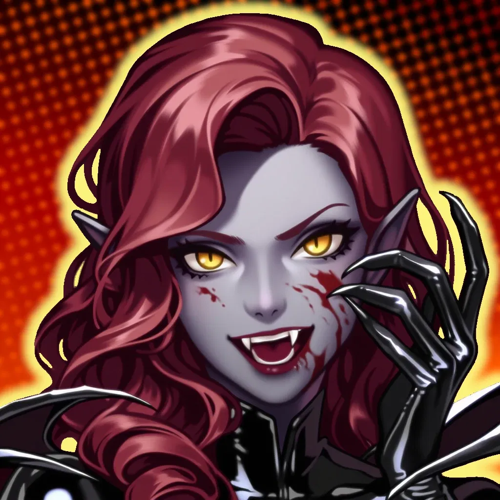 Avatar of Selene - Your Personal Demon (REWORKED)