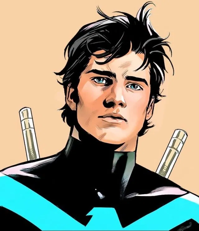 Avatar of Richard "Dick" Grayson || Nightwing