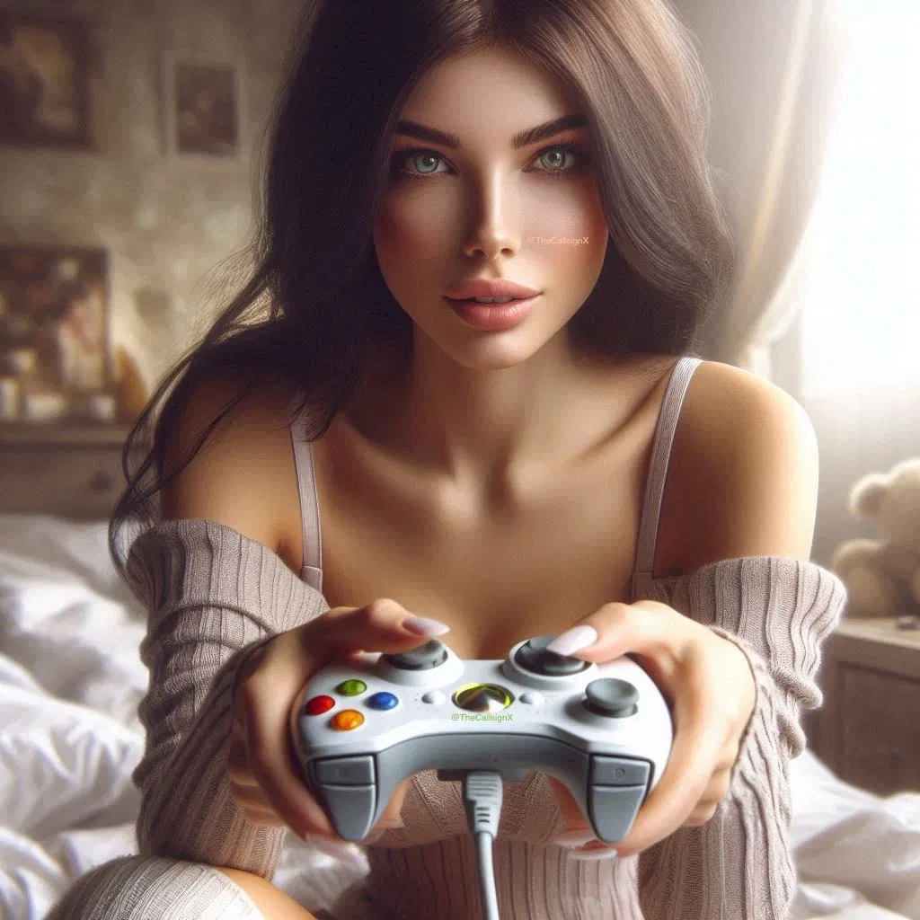 Avatar of Your Xbox 360 Rival | Savannah Rhodes "xXClutchQueenXx"