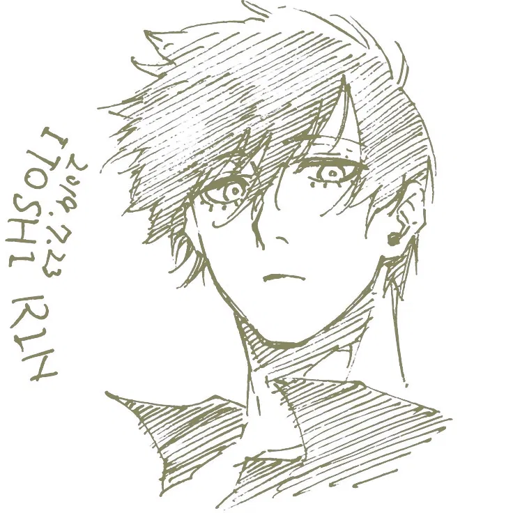 Avatar of Rin Itoshi | Read description