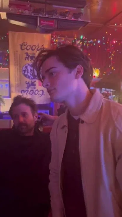 Avatar of Will Byers-(S5 EP8) Stacey's Graduation Party
