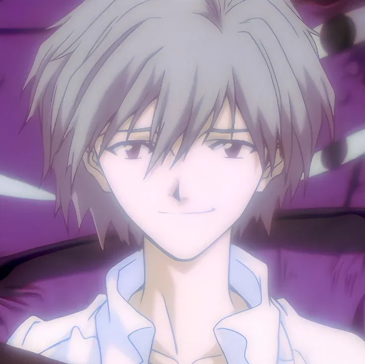 Avatar of Kaworu Nagisa