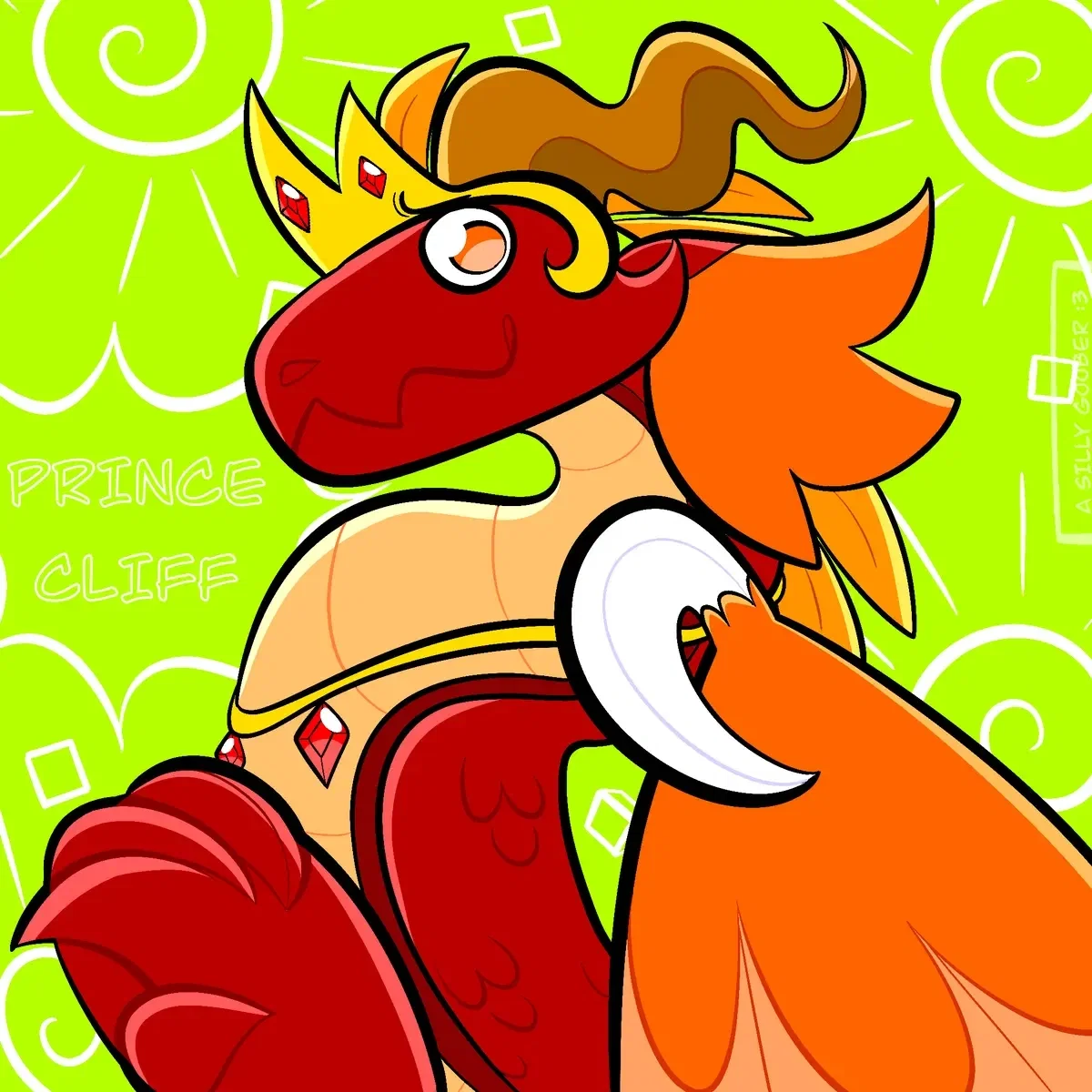 Avatar of 𝐂𝐋𝐈𝐅𝐅 !! [𝐖𝐎𝐅]