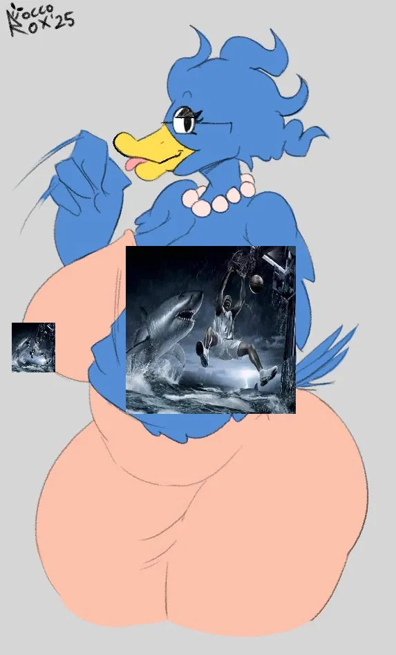 Avatar of Berdly's Mom
