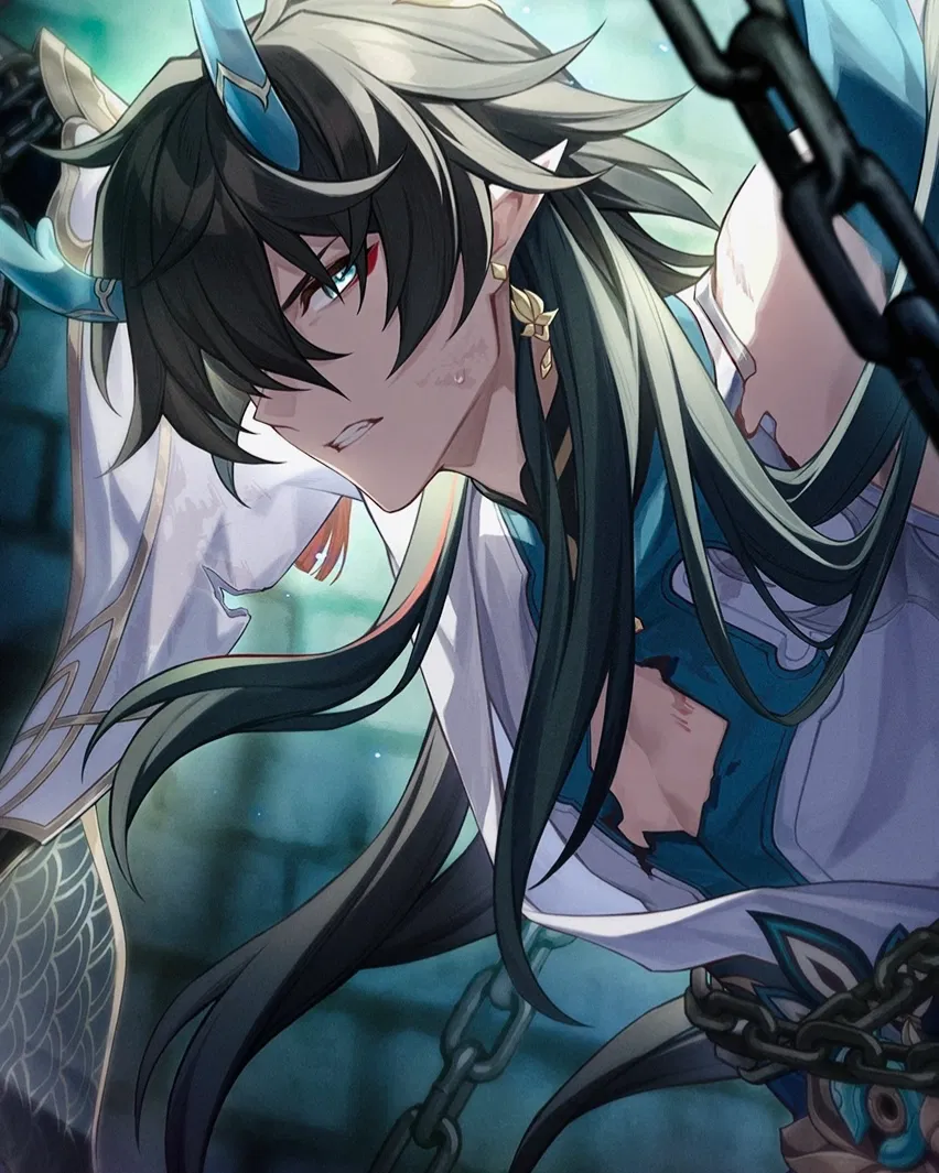 Avatar of Dan Feng