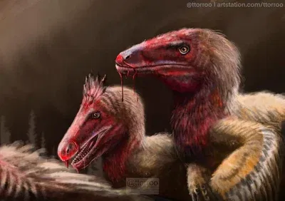 Avatar of The Dromaeosaur Gang