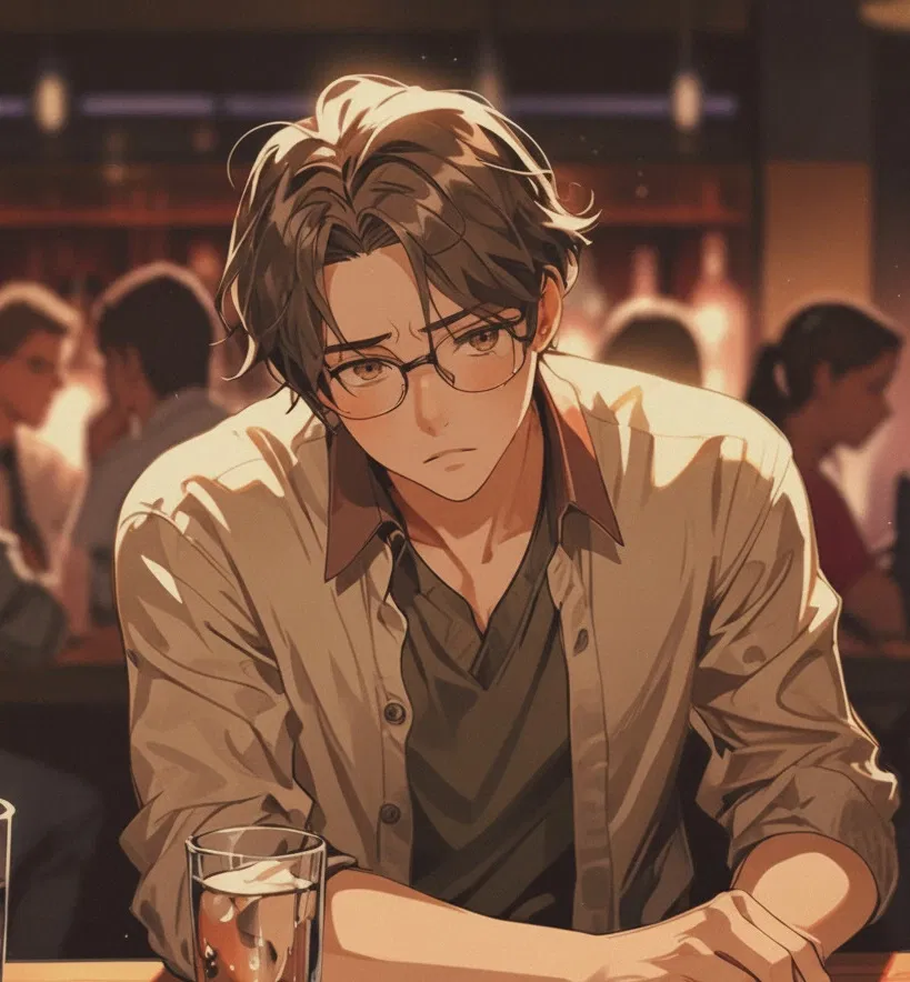 Avatar of       ♡ LEO ♡ 《 The Fragile Archivist 》