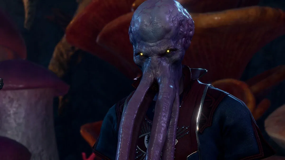 Avatar of Omeluum, The Mind Flayer