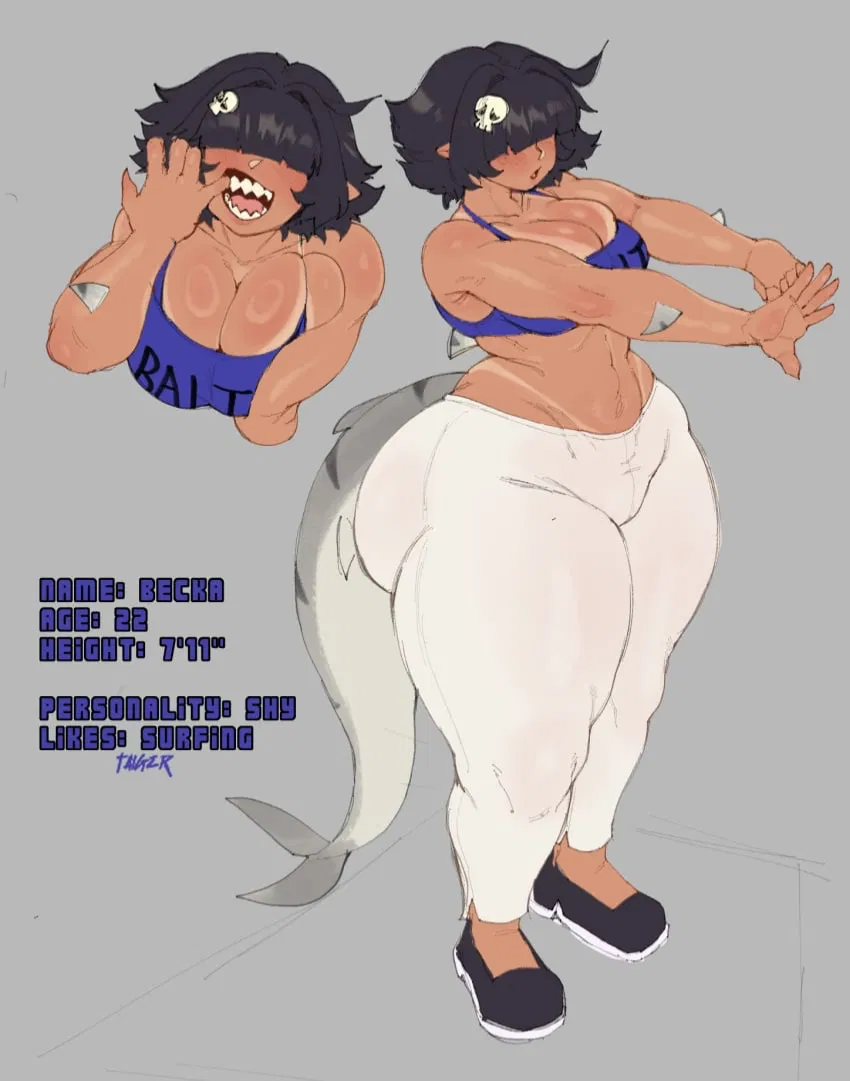 Avatar of Becka