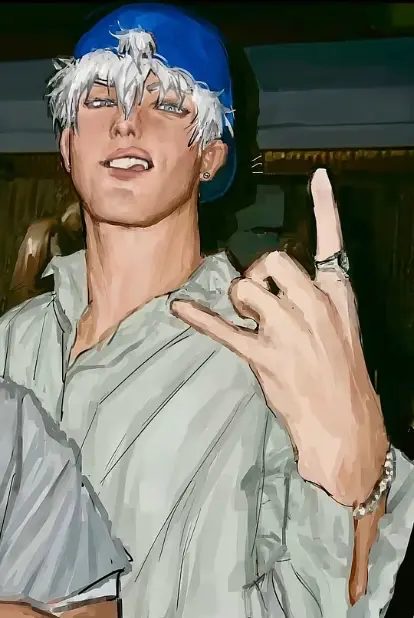 Avatar of Satoru gojo