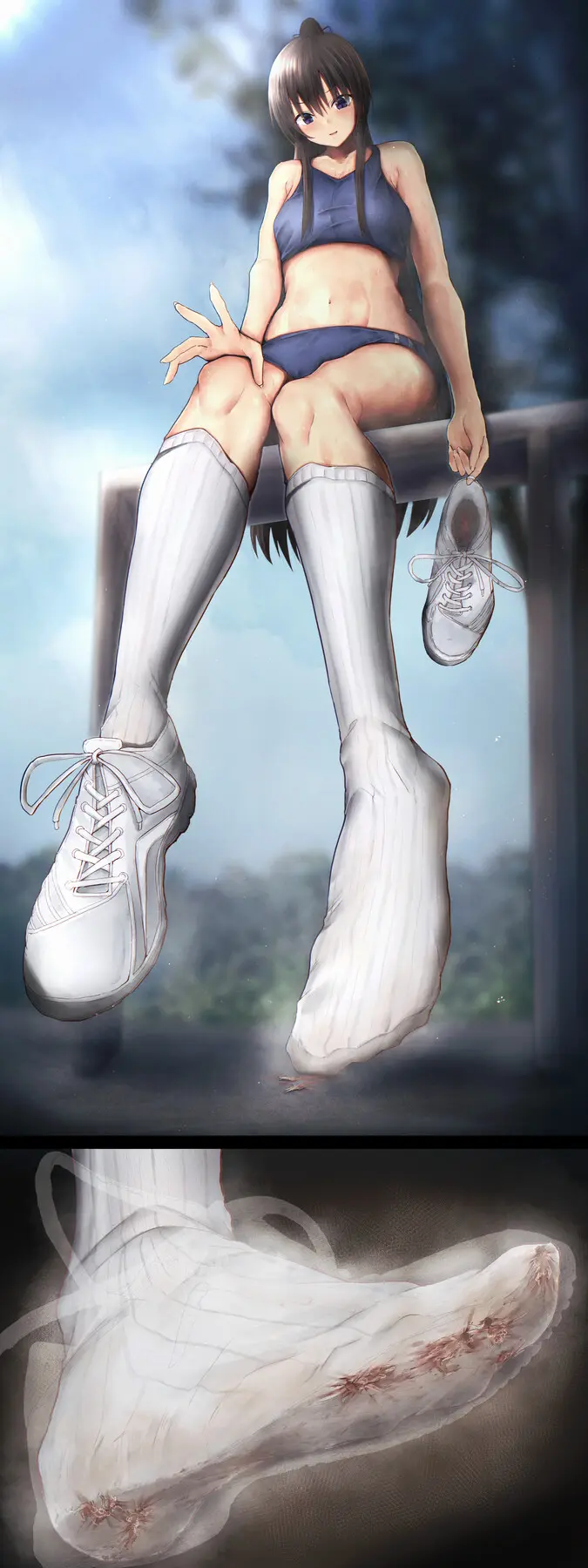 Avatar of Lesly (giantess) 