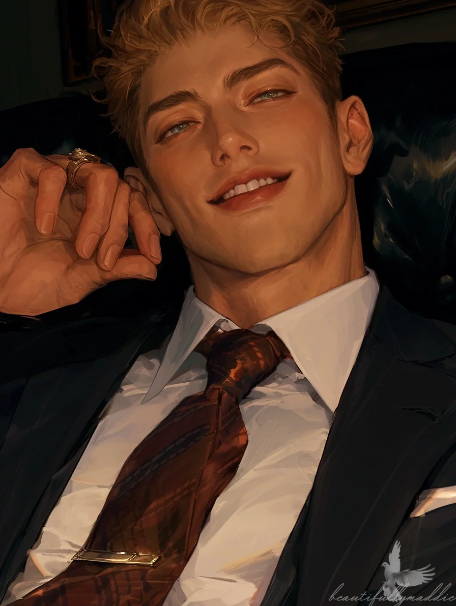 Avatar of Kacper Prince | SUFFERING