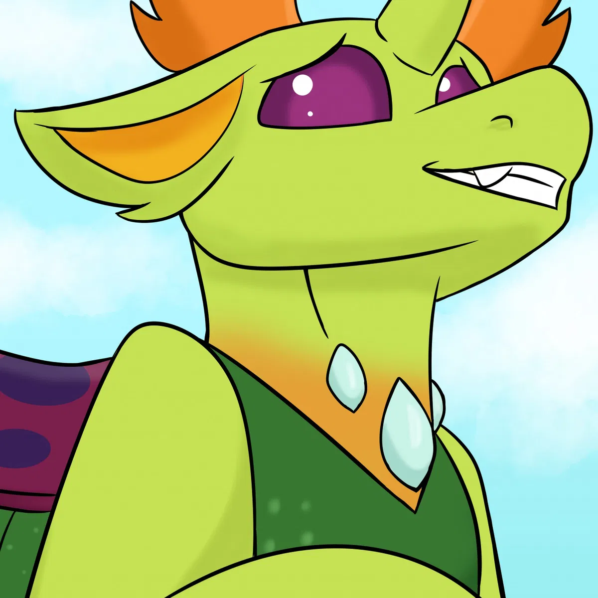 Avatar of King Thorax [MICRO]