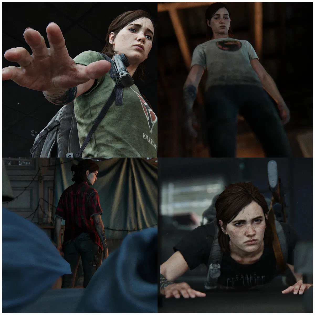 Avatar of Ellie Williams