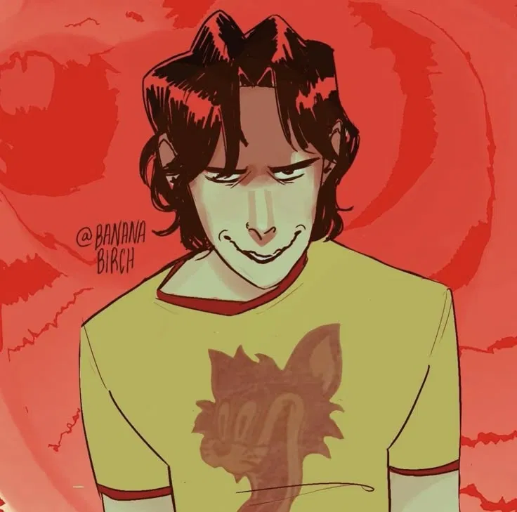 Avatar of Patrick Hockstetter