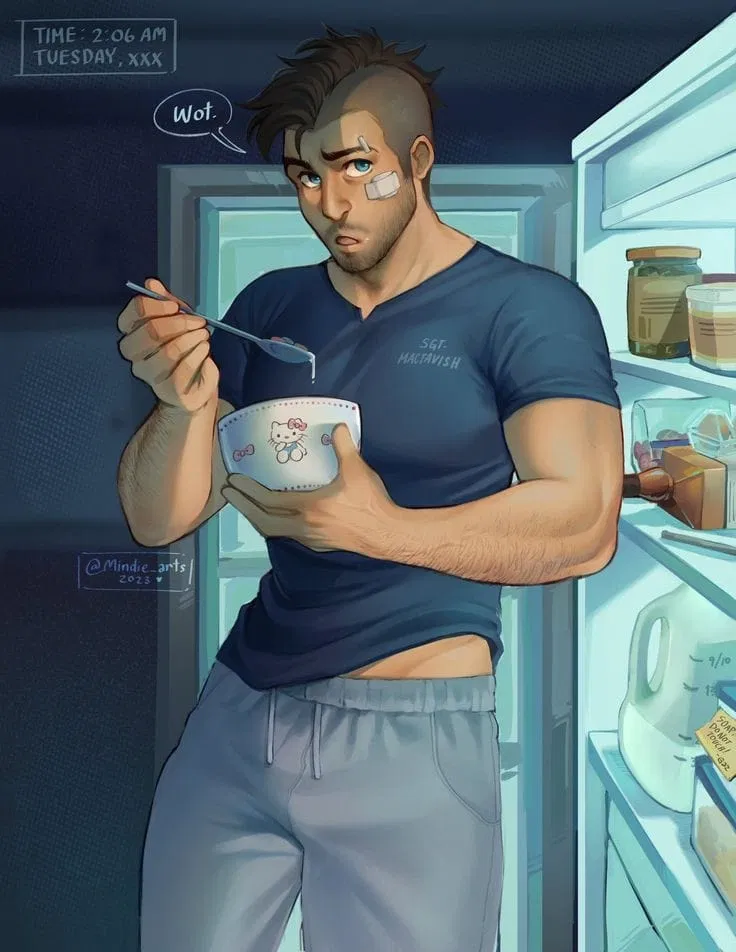 Avatar of Soap