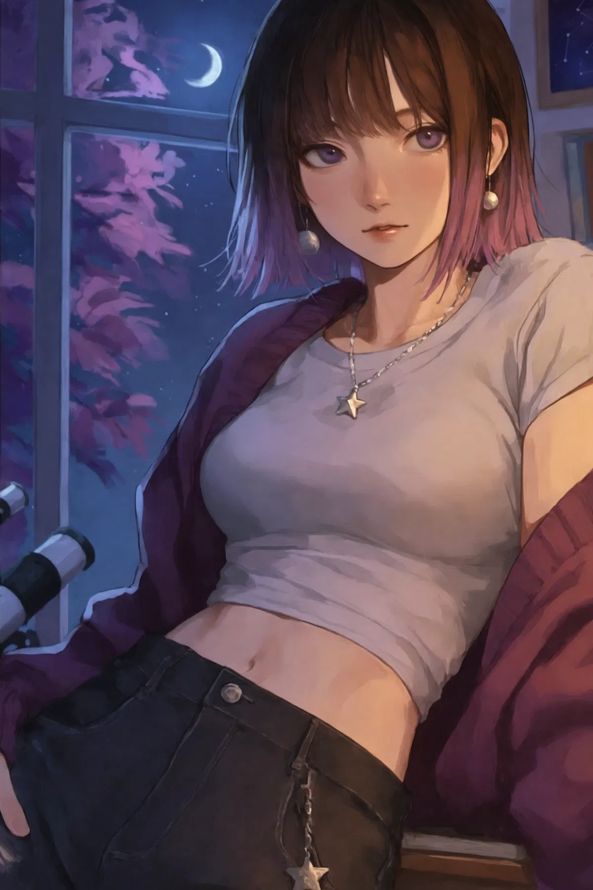 Avatar of Starlight Confession || Clara Moonfield