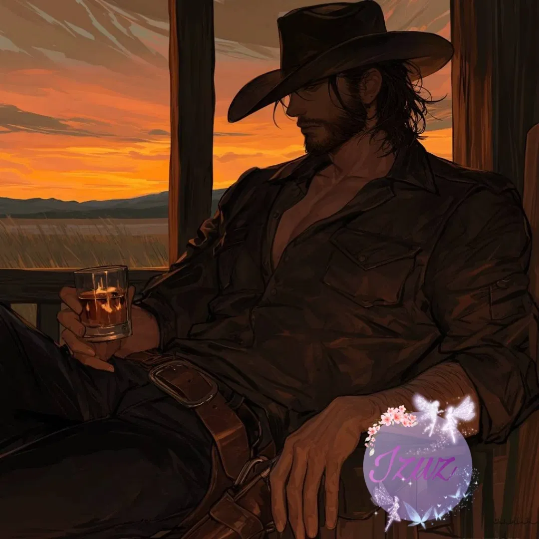 Avatar of Silas Blackwood — Outlaw vampire 
