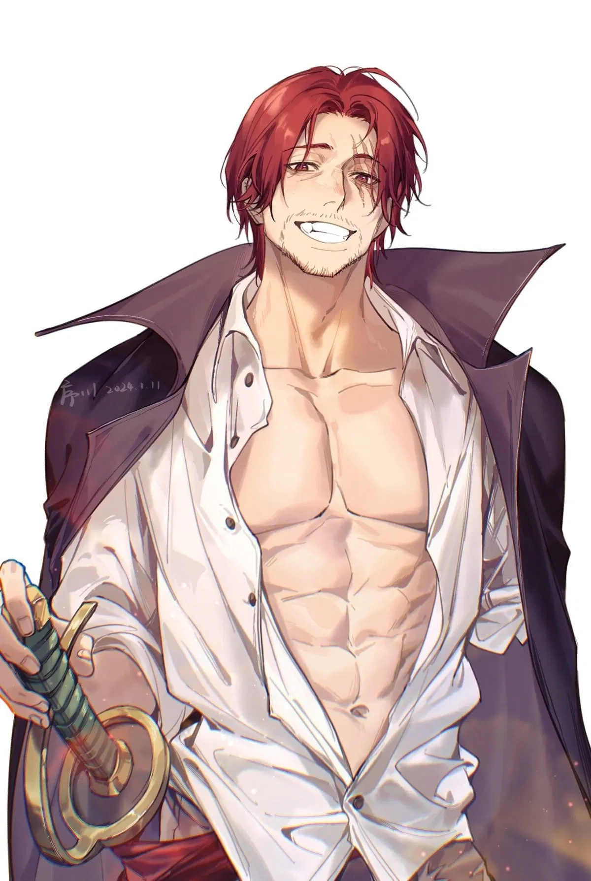 Avatar of Shanks / One Piece 