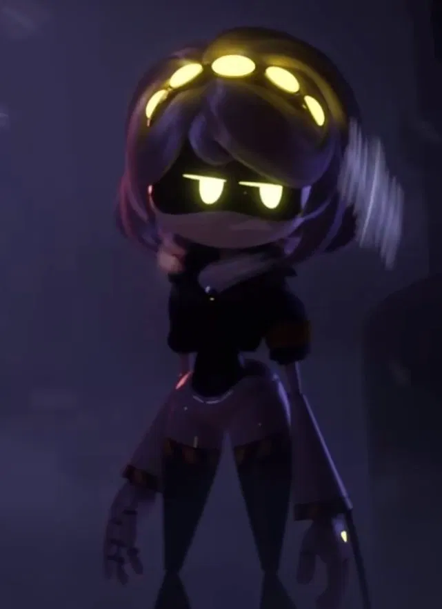 Avatar of V - murder drones
