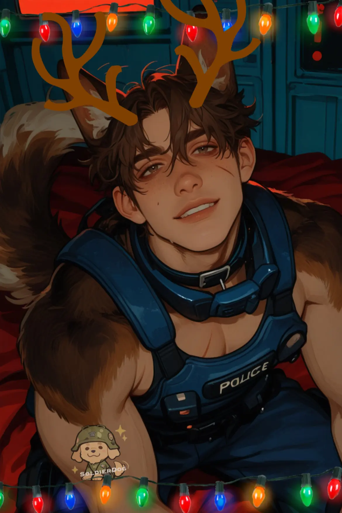 Avatar of Miles | Christmas Bonus