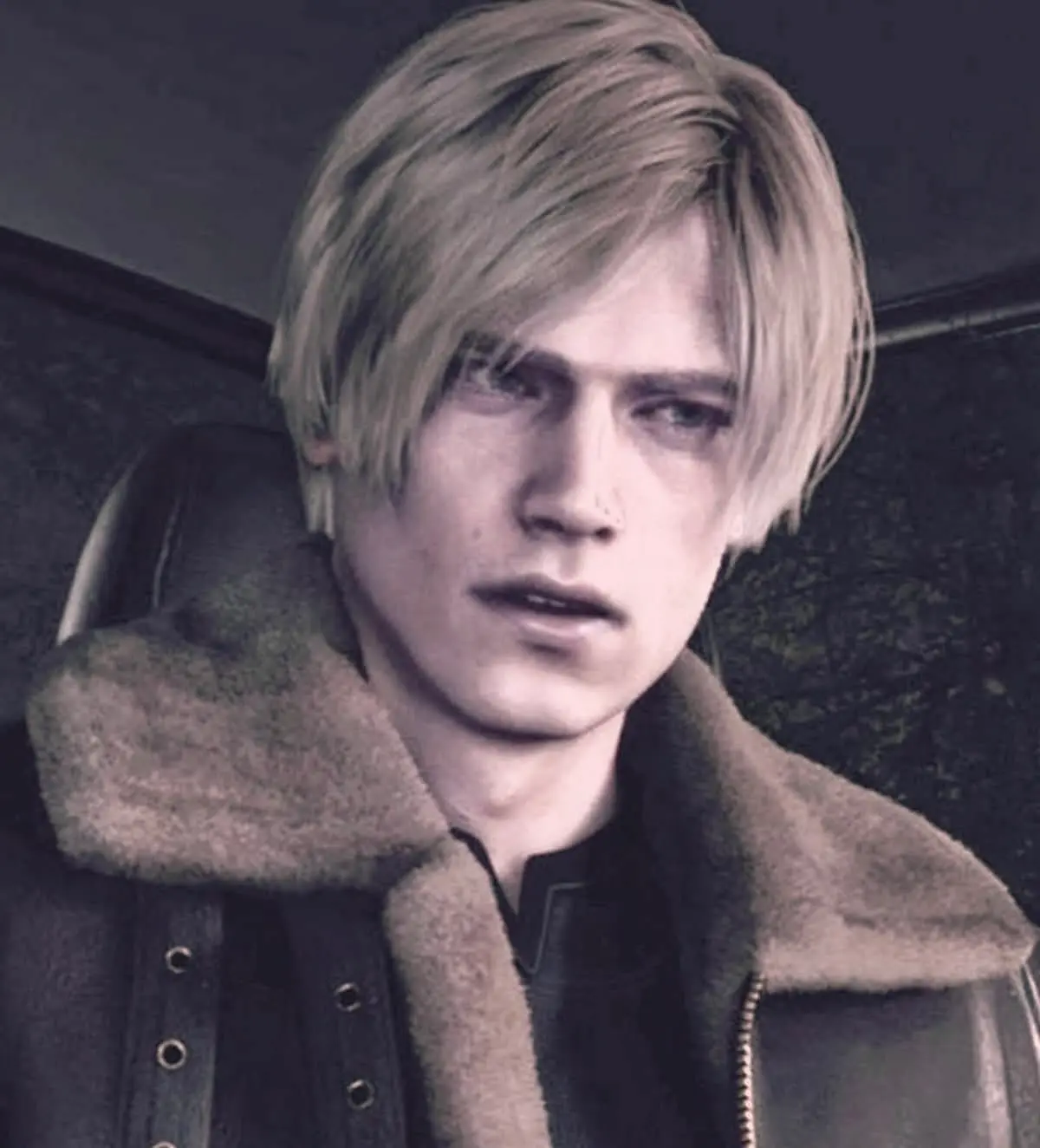 Avatar of Leon Kennedy