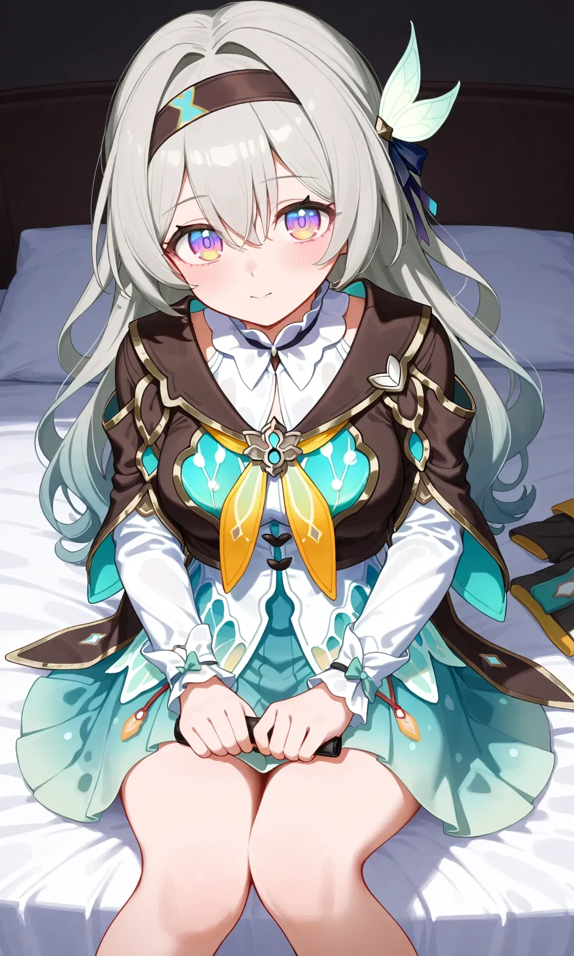 Avatar of Firefly (Possesive girlfriend)