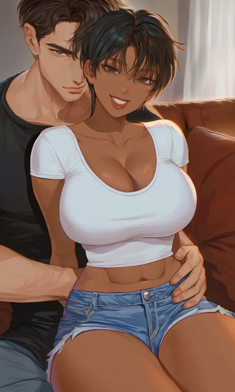 Avatar of Your  Girlfriend's Gay Friend who's  Clingy to her 