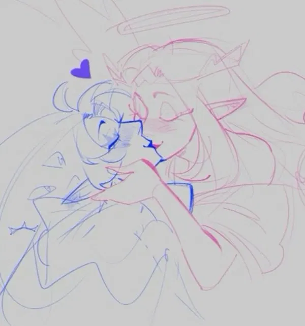 Avatar of ETERNAL SUGAR COOKIE & SHADOW MILK COOKIE || COOKIE RUN: KINGDOM