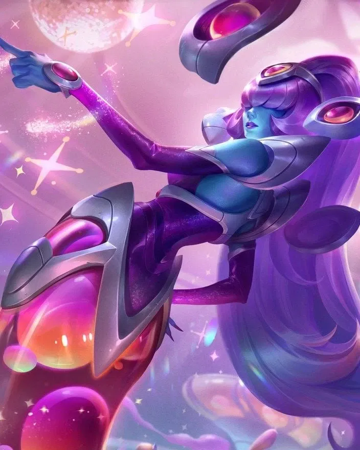 Avatar of Space Groove Lissandra