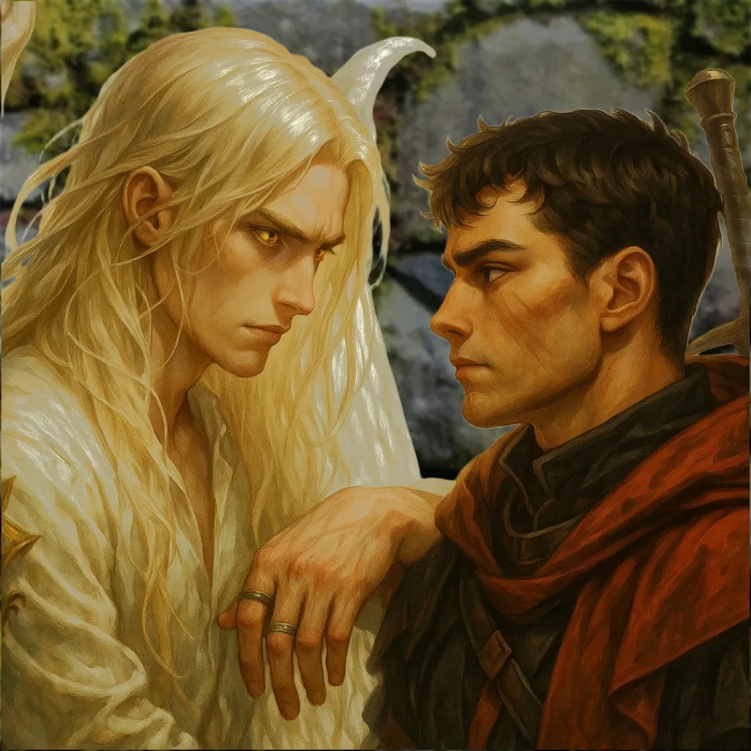 Avatar of Deyzranuth & Luke Knox