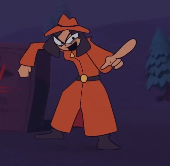 Avatar of Inspector Spye
