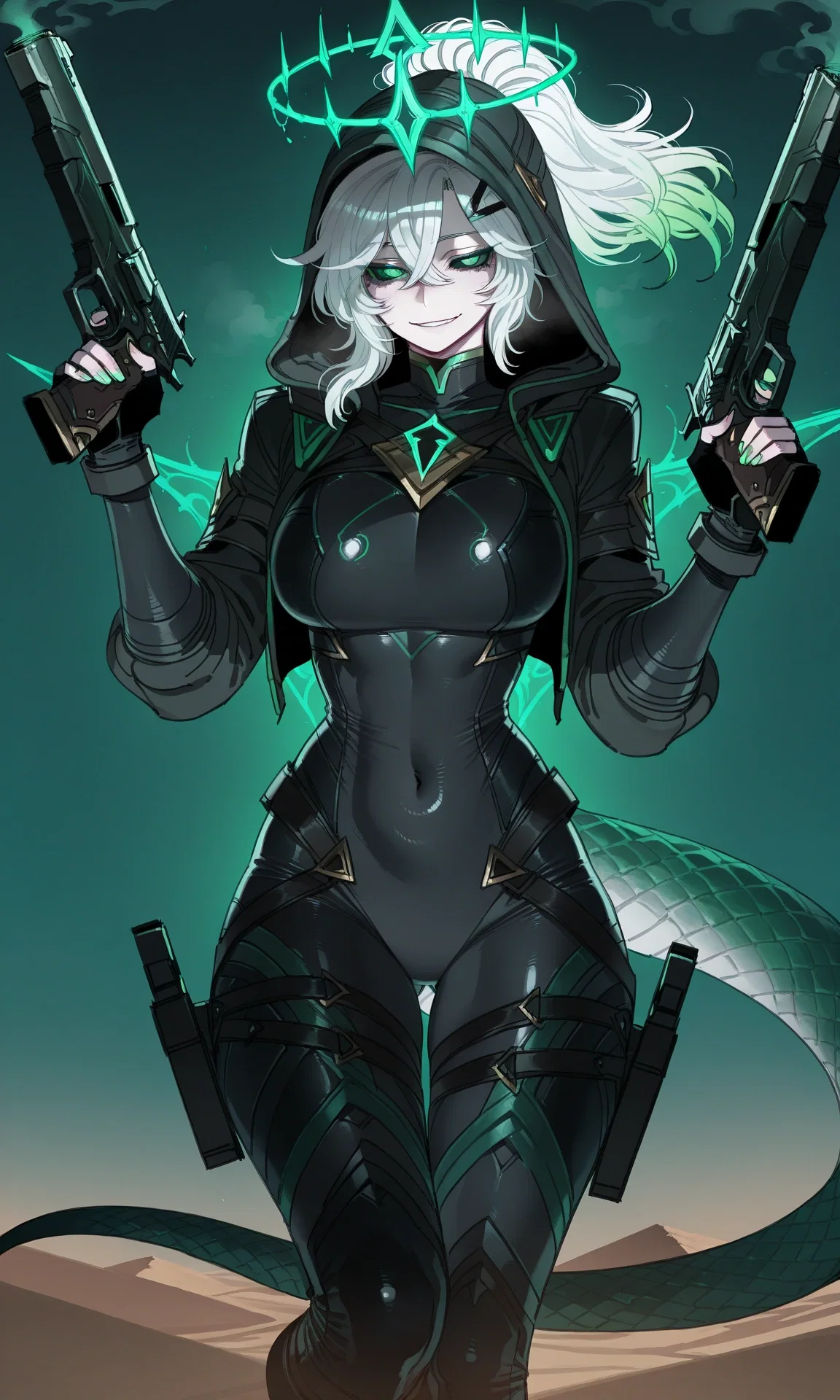 Avatar of Ruined Fluorite