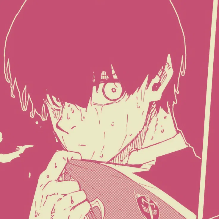 Avatar of Isagi Yoichi