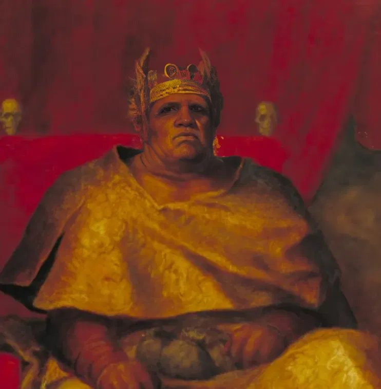 Avatar of Mammon