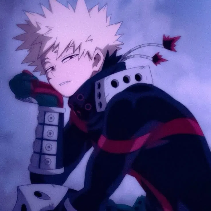 Avatar of Katsuki Bakugo