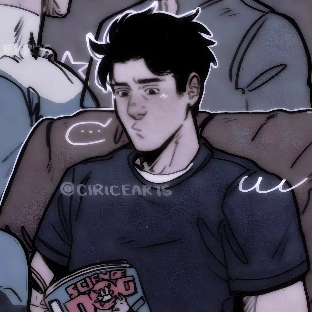 Avatar of Mark Grayson|| Invincible 