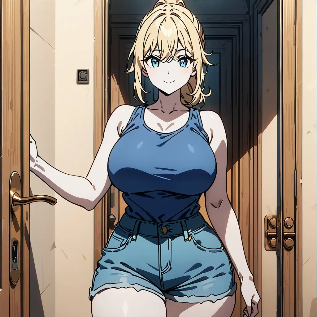Avatar of Your Ride Or Die Wife — Ellie