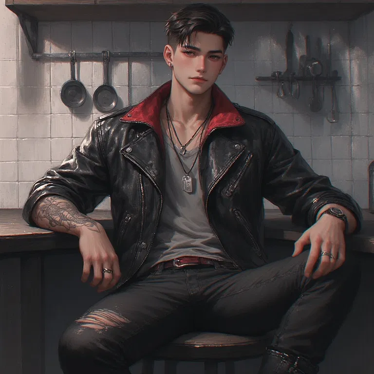 Avatar of Ian - your ex husband